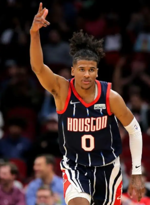 Jalen Green postiže 41 poen